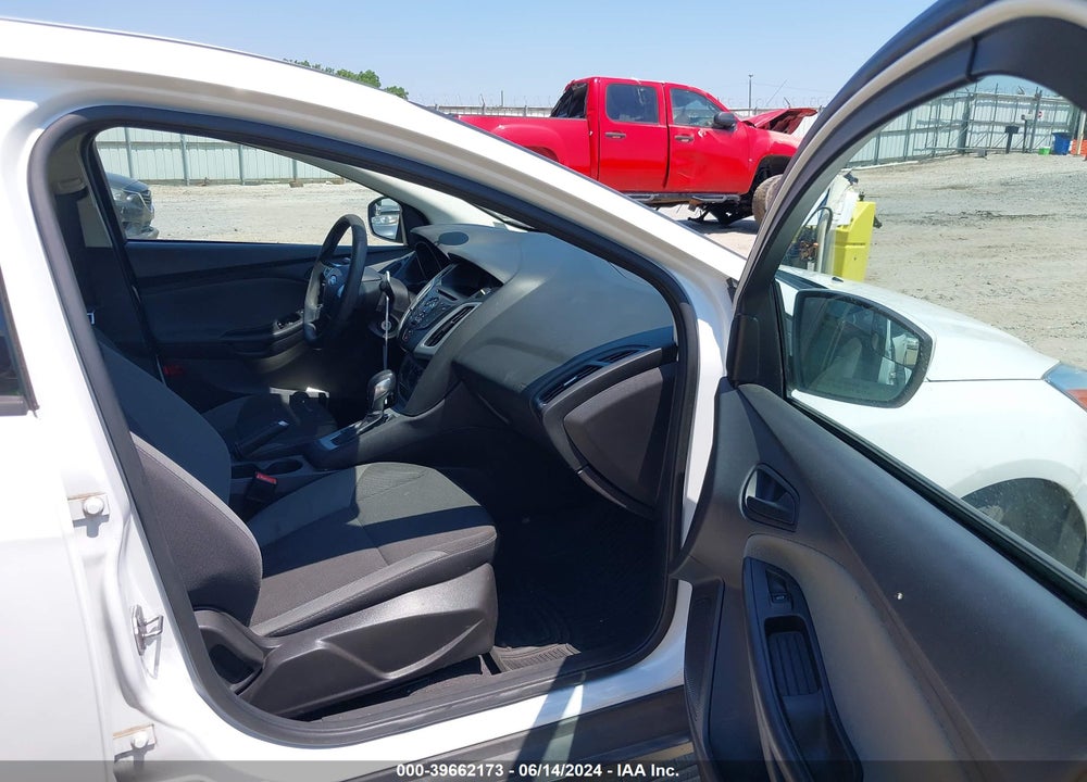 2012 FORD FOCUS SE VIN: 1FAHP3F22CL365345