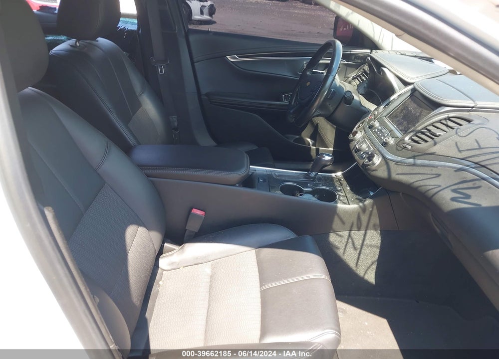 2020 CHEVROLET IMPALA FWD LT VIN: 1G11Z5S36LU112645