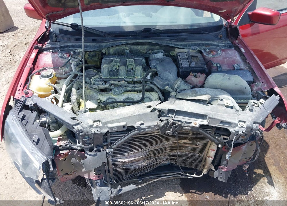 2010 FORD FUSION SPORT VIN: 3FAHP0KC0AR166922