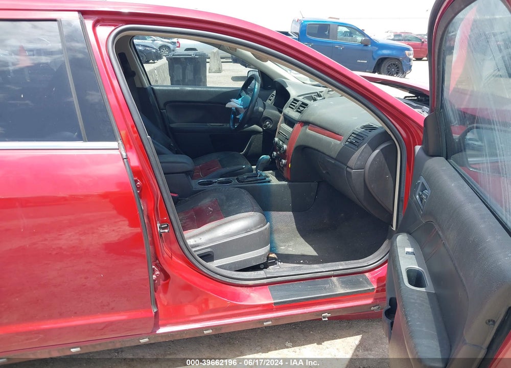 2010 FORD FUSION SPORT VIN: 3FAHP0KC0AR166922