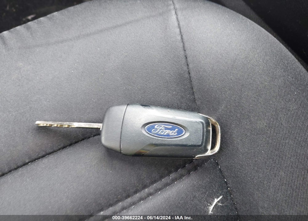 2013 FORD FUSION HYBRID SE VIN: 3FA6P0LU4DR374353