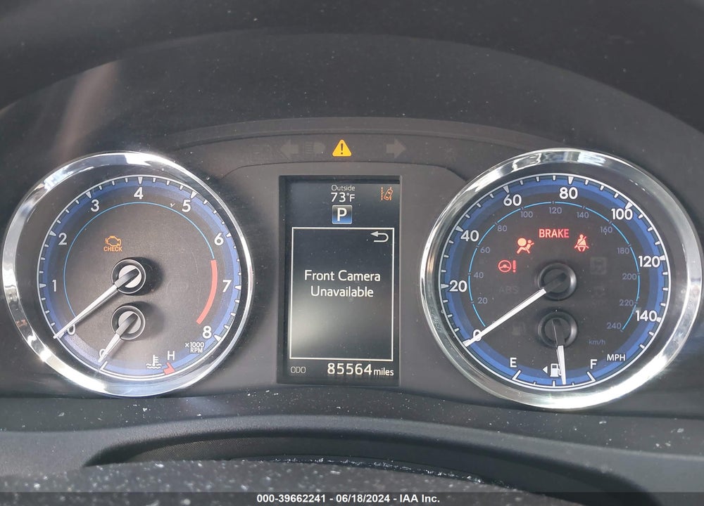 2019 TOYOTA COROLLA SE VIN: 2T1BURHE6KC145246