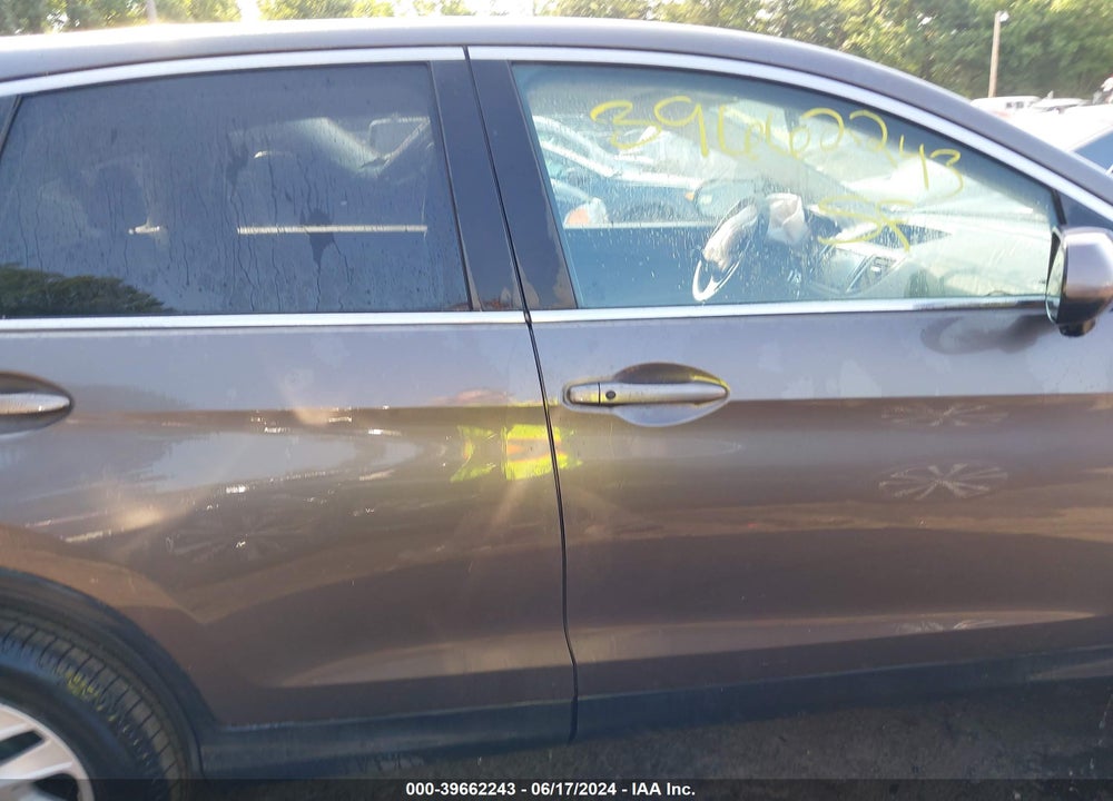 2016 HONDA CR-V EX VIN: 2HKRM4H54GH702404