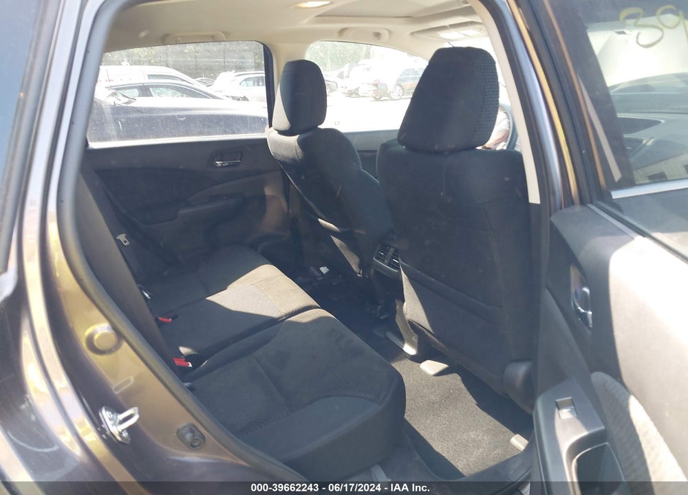 2016 HONDA CR-V EX VIN: 2HKRM4H54GH702404