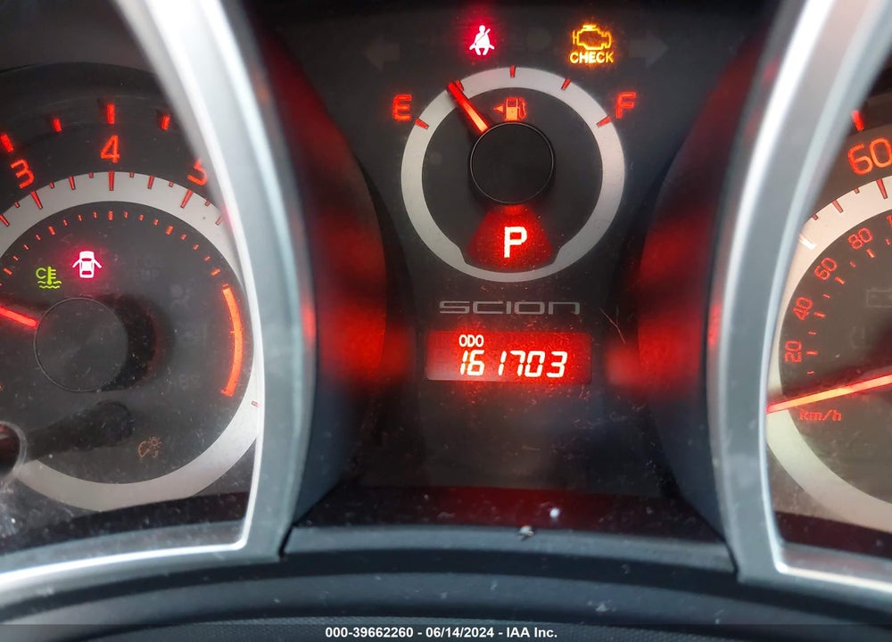 2015 SCION TC VIN: JTKJF5C79FJ010806