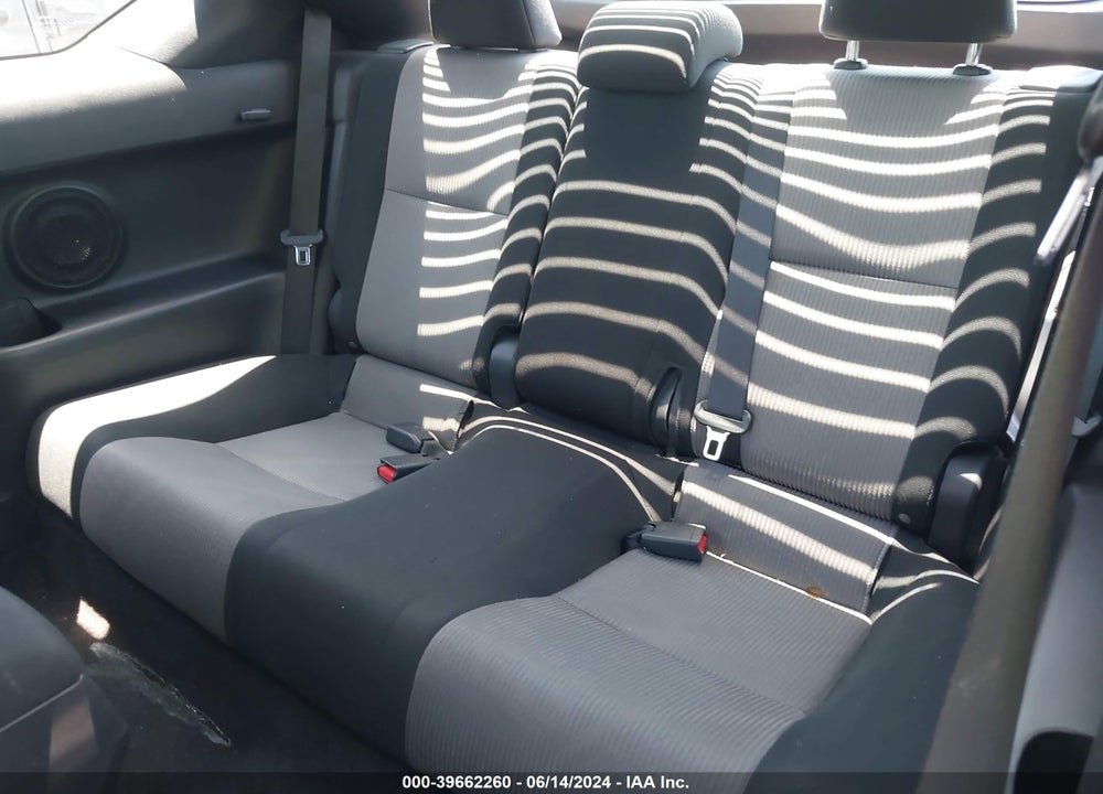 2015 SCION TC VIN: JTKJF5C79FJ010806