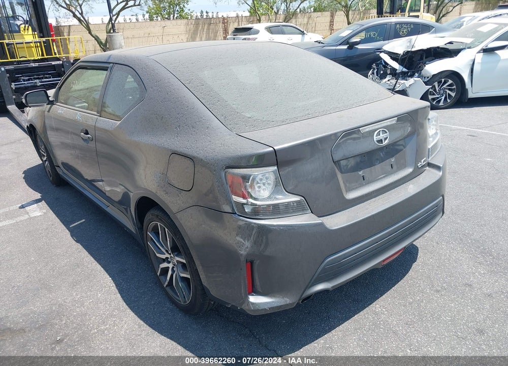 2015 SCION TC VIN: JTKJF5C79FJ010806