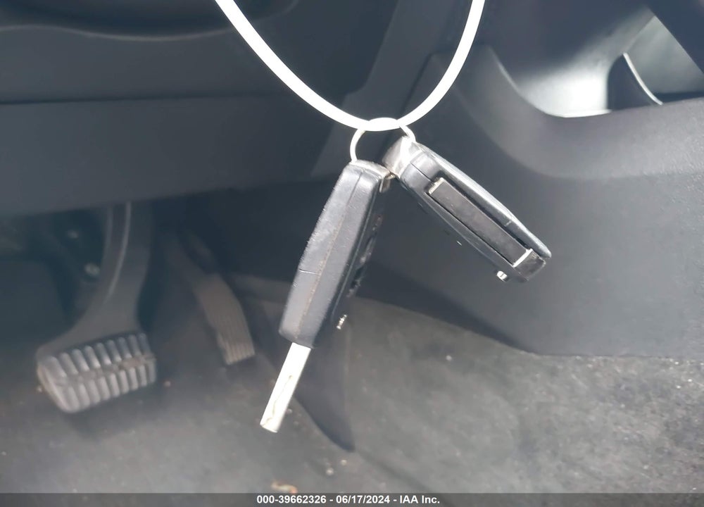 2013 CHEVROLET VOLT VIN: 1G1RH6E44DU107770