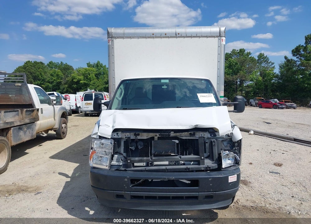2022 FORD E-350 CUTAWAY VIN: 1FDWE3FN4NDC04599