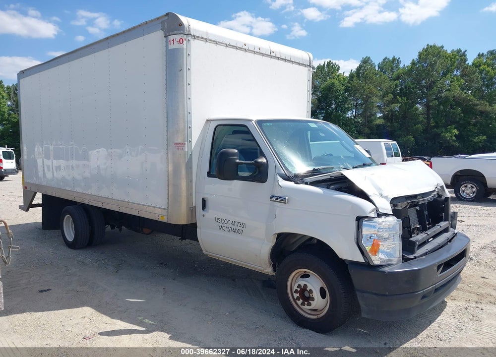 2022 FORD E-350 CUTAWAY VIN: 1FDWE3FN4NDC04599