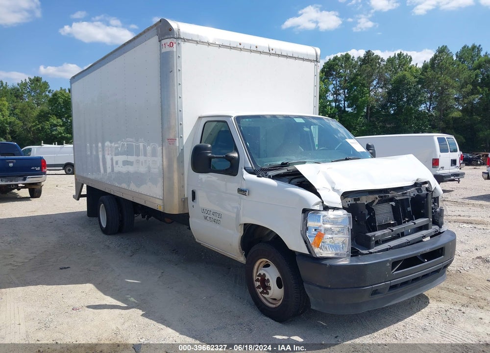 2022 FORD E-350 CUTAWAY VIN: 1FDWE3FN4NDC04599