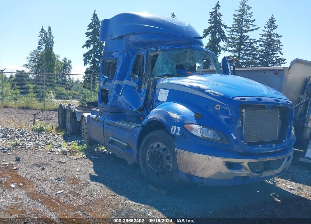 2015 INTERNATIONAL PROSTAR VIN: 3HSDJSNR9FN567543