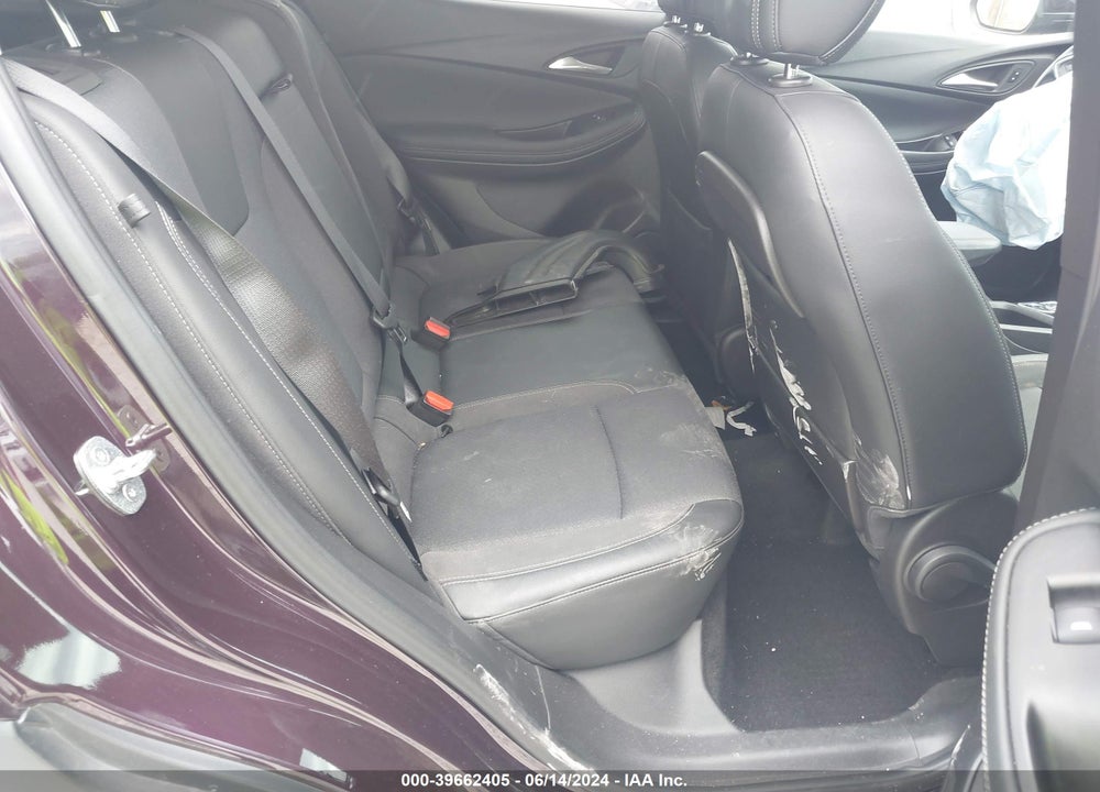 2021 BUICK ENCORE GX AWD SELECT VIN: KL4MMESL3MB148027