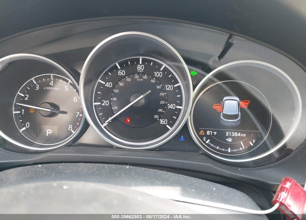2022 MAZDA CX-5 2.5 S SELECT VIN: JM3KFBBM6N0564415