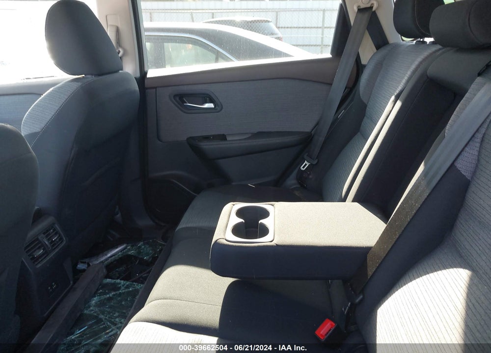 2021 NISSAN ROGUE SV INTELLIGENT AWD VIN: 5N1AT3BB9MC680993