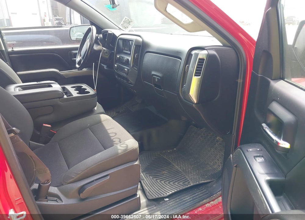 2014 CHEVROLET SILVERADO 1500 1LT VIN: 1GCUKREC5EF195147