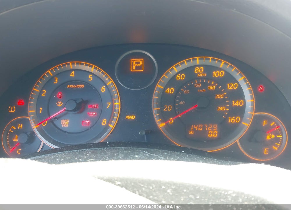 2006 INFINITI G35X VIN: JNKCV51FX6M611703