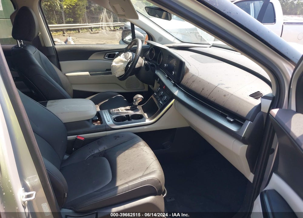 2023 KIA CARNIVAL MPV LX SEAT PACKAGE VIN: KNDNB4H35P6191086