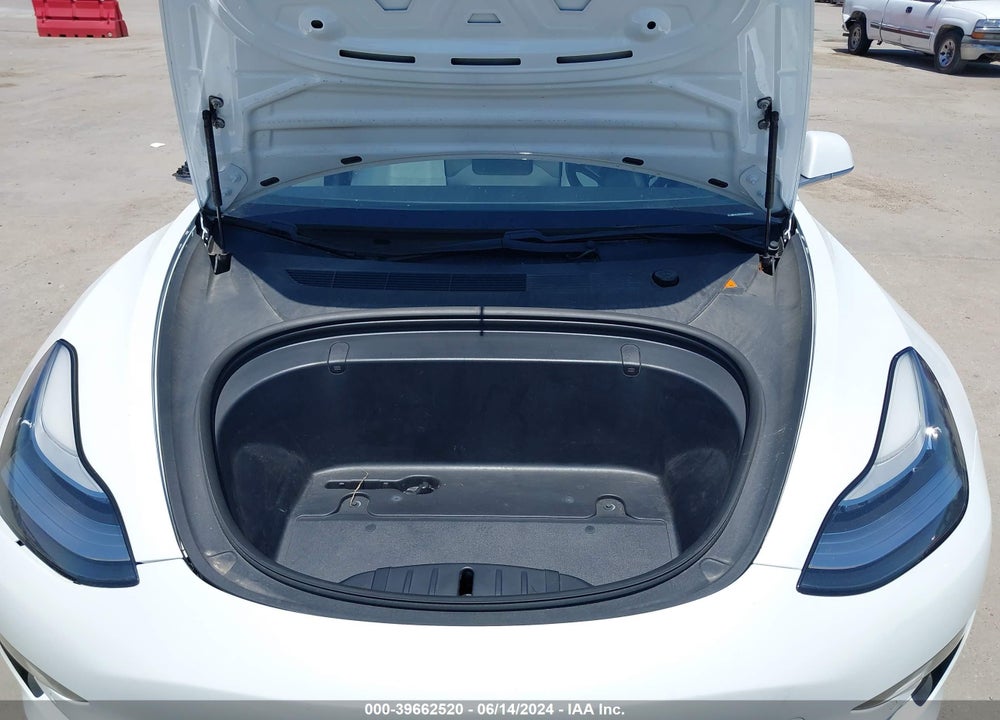2019 TESLA MODEL 3 LONG RANGE/MID RANGE/STANDARD RANGE/STANDARD RANGE PLUS VIN: 5YJ3E1EAXKF486195