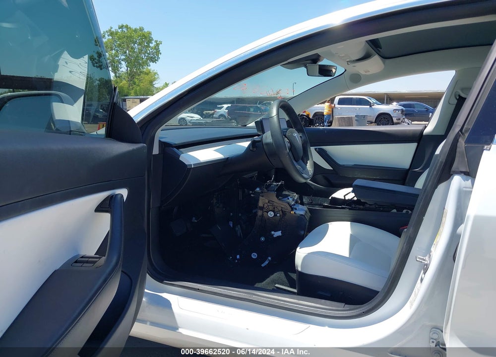 2019 TESLA MODEL 3 LONG RANGE/MID RANGE/STANDARD RANGE/STANDARD RANGE PLUS VIN: 5YJ3E1EAXKF486195