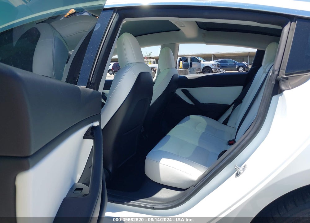 2019 TESLA MODEL 3 LONG RANGE/MID RANGE/STANDARD RANGE/STANDARD RANGE PLUS VIN: 5YJ3E1EAXKF486195