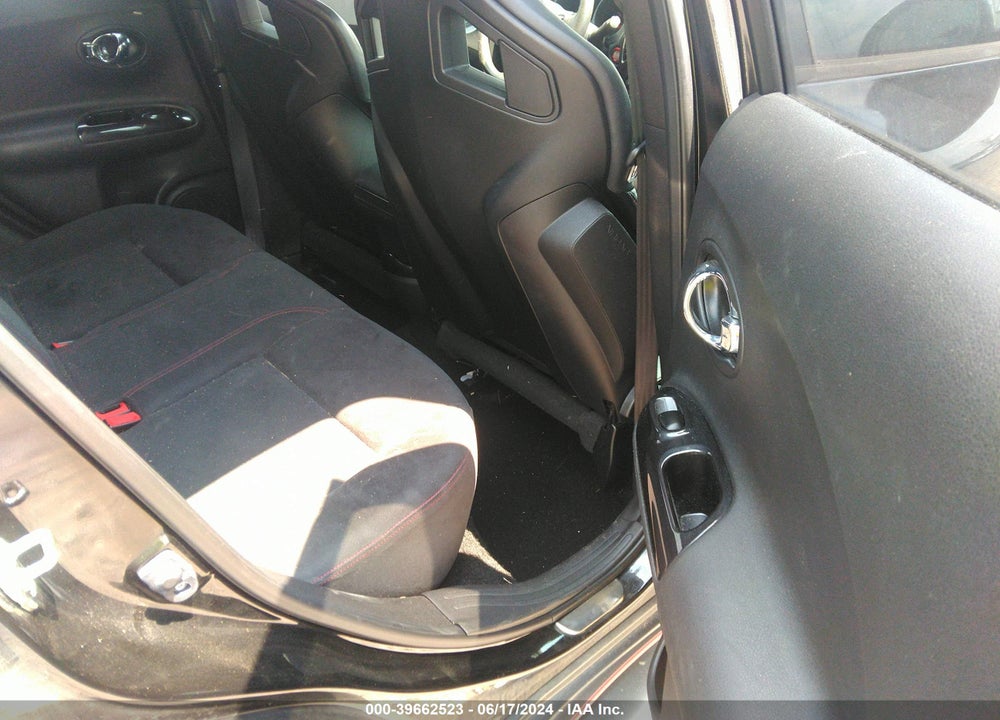 2014 NISSAN JUKE NISMO RS VIN: JN8DF5MRXET100543