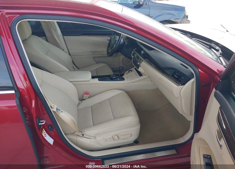 2015 LEXUS ES 350 VIN: JTHBK1GG2F2157004