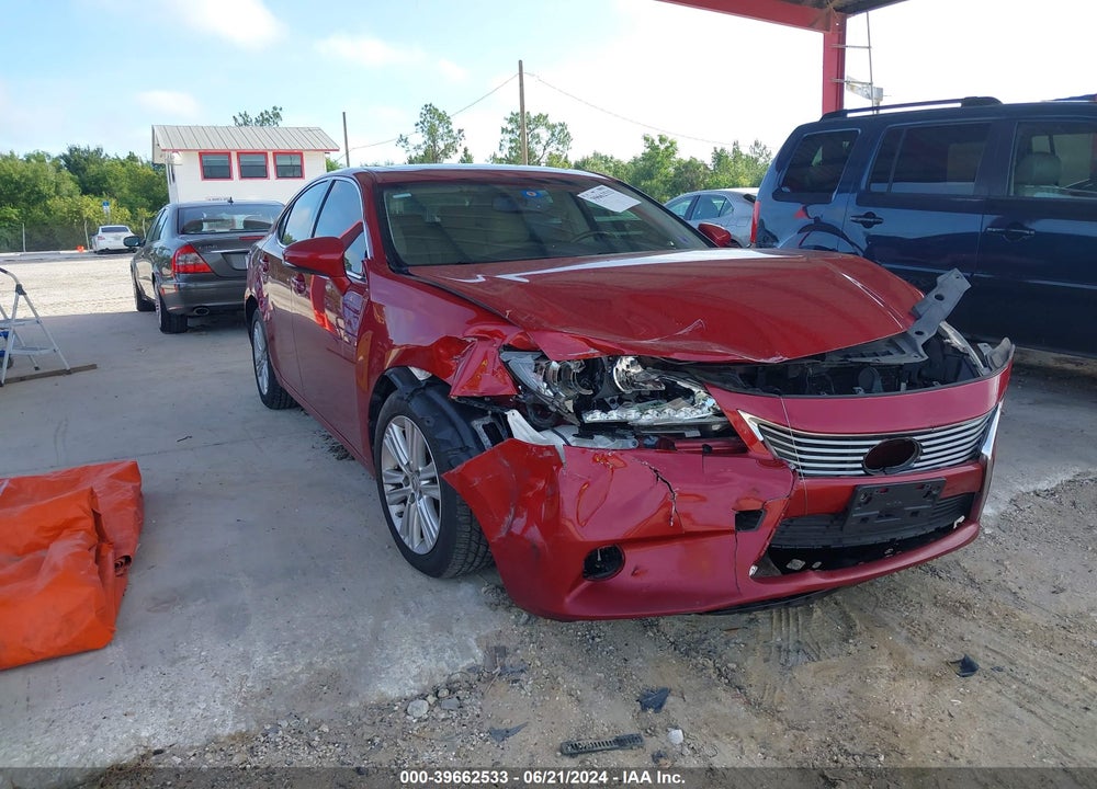 2015 LEXUS ES 350 VIN: JTHBK1GG2F2157004