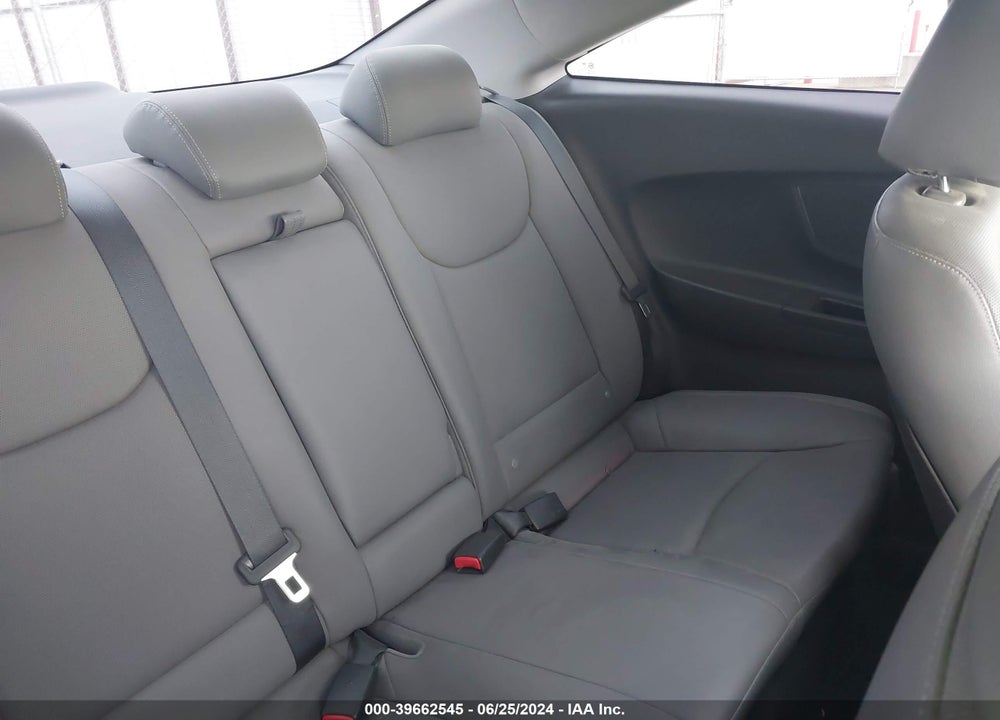 2013 HYUNDAI ELANTRA SE VIN: KMHDH6AE5DU007804