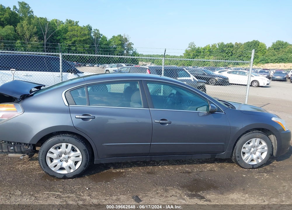2012 NISSAN ALTIMA 2.5 S VIN: 1N4AL2AP6CC143465