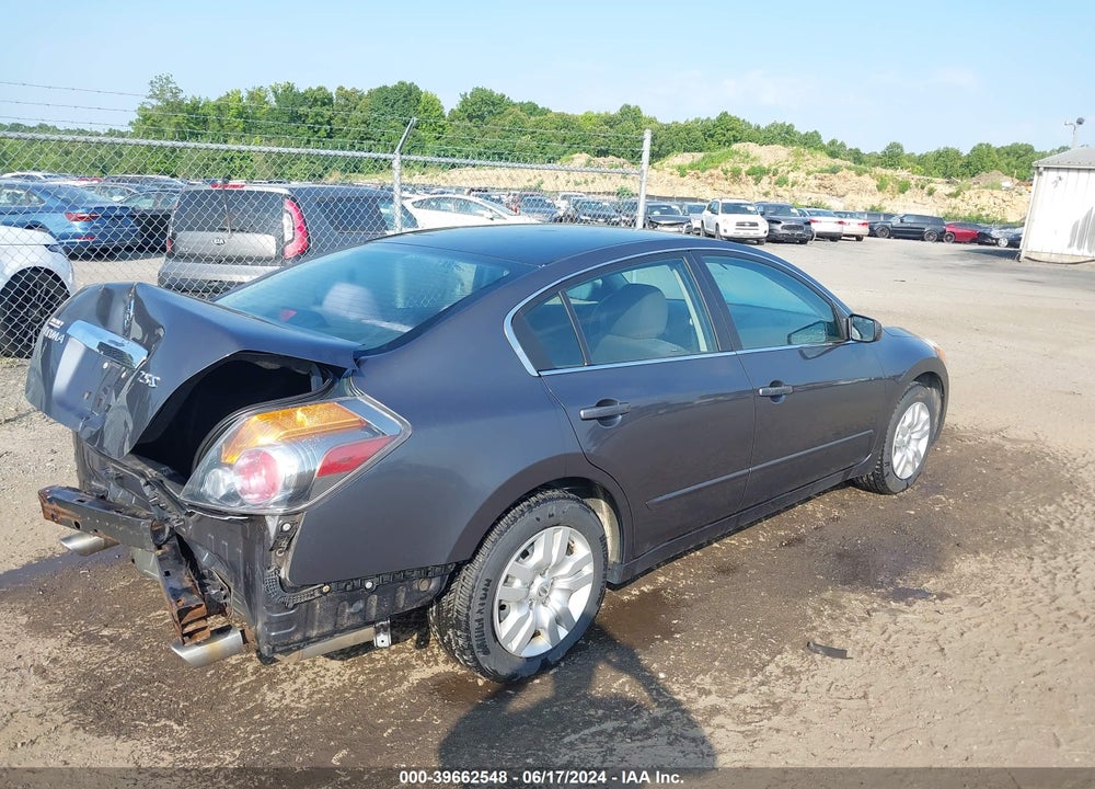 2012 NISSAN ALTIMA 2.5 S VIN: 1N4AL2AP6CC143465