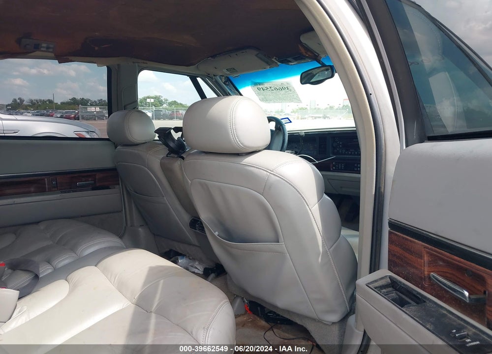 1998 BUICK LESABRE LIMITED VIN: 1G4HR52K8WH403220