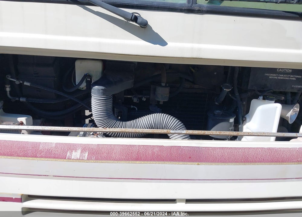 1995 FORD F530 SUPER DUTY VIN: 3FCMF53G4SJA01997