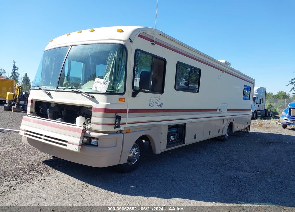 1995 FORD F530 SUPER DUTY VIN: 3FCMF53G4SJA01997