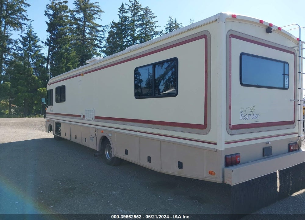 1995 FORD F530 SUPER DUTY VIN: 3FCMF53G4SJA01997