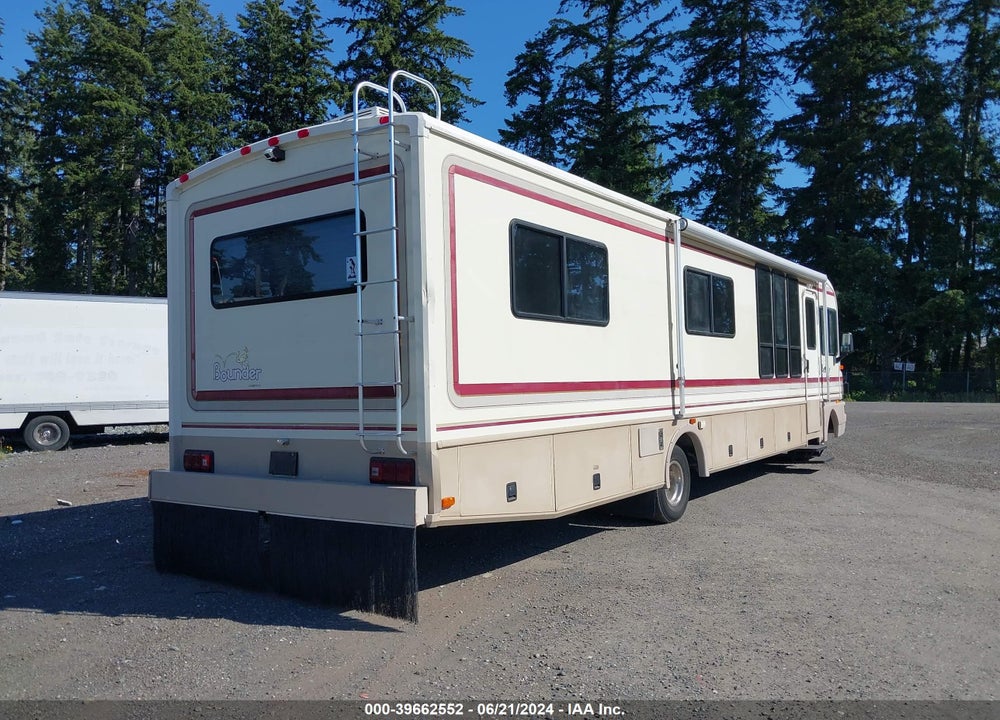 1995 FORD F530 SUPER DUTY VIN: 3FCMF53G4SJA01997