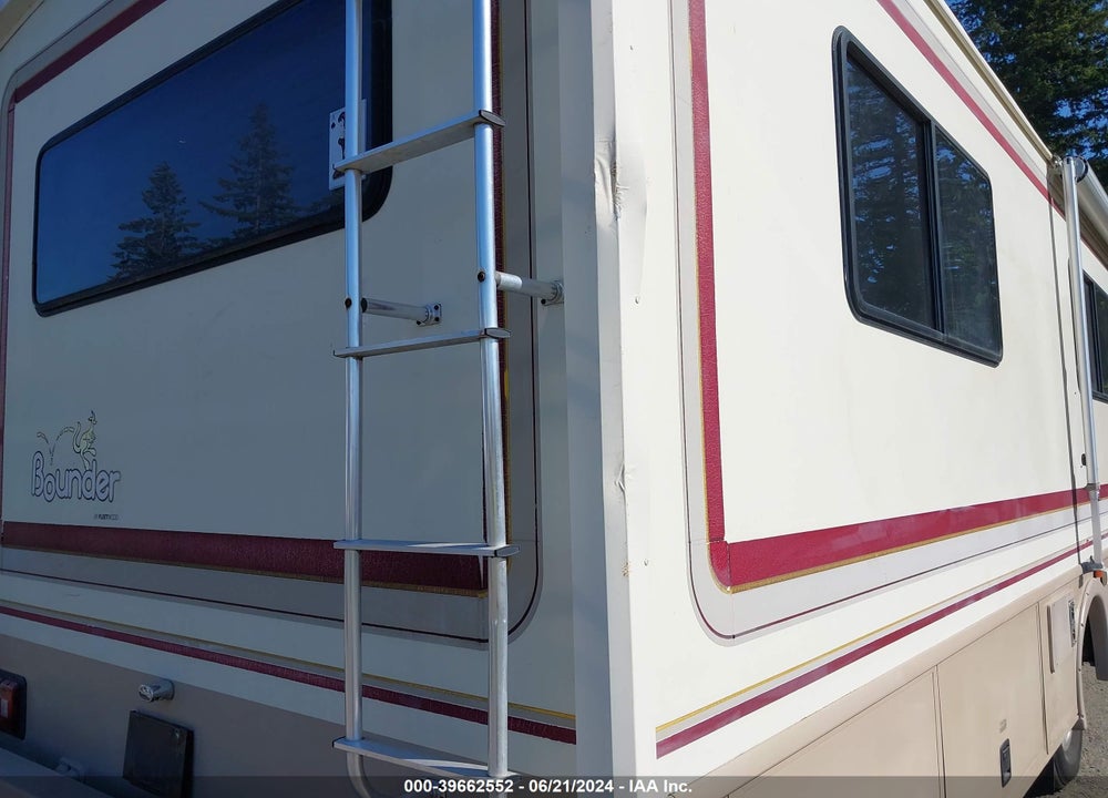 1995 FORD F530 SUPER DUTY VIN: 3FCMF53G4SJA01997