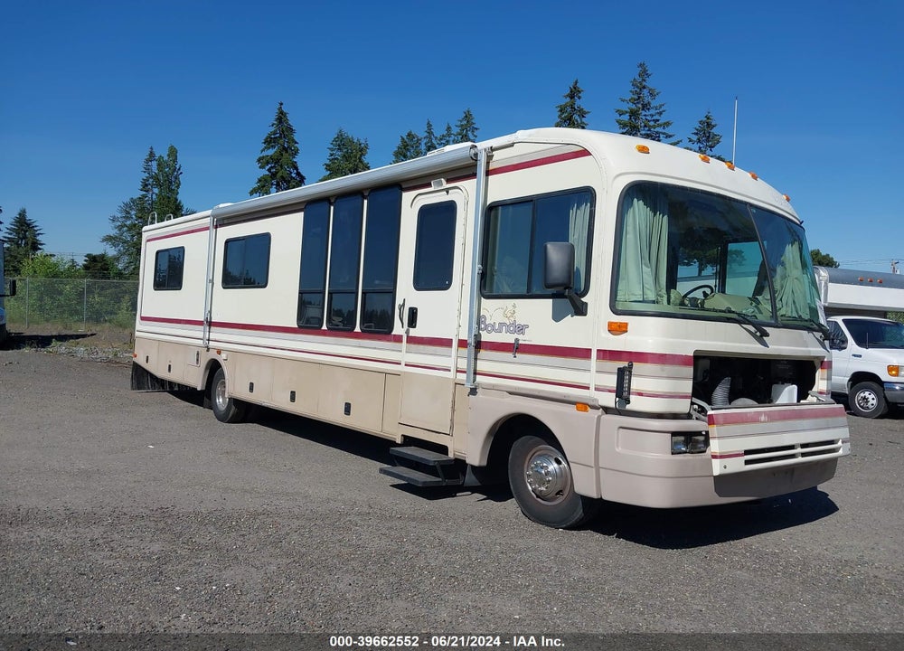 1995 FORD F530 SUPER DUTY VIN: 3FCMF53G4SJA01997