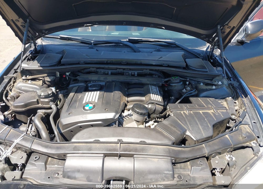 2011 BMW 328I VIN: WBAPH5G59BNM71587