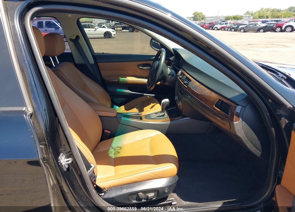 2011 BMW 328I VIN: WBAPH5G59BNM71587