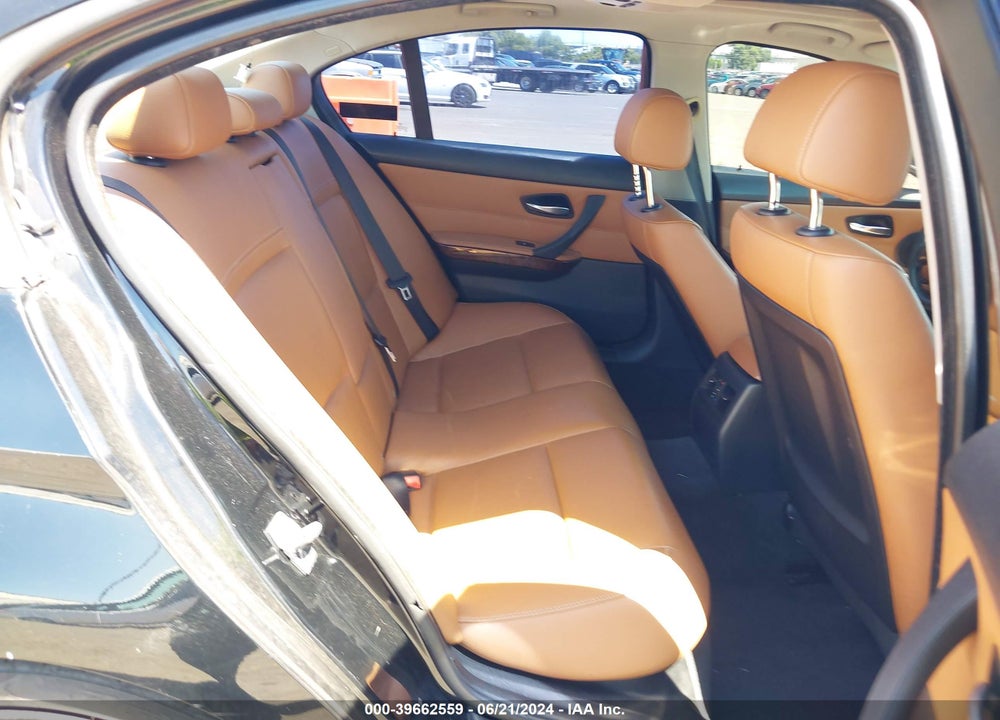 2011 BMW 328I VIN: WBAPH5G59BNM71587
