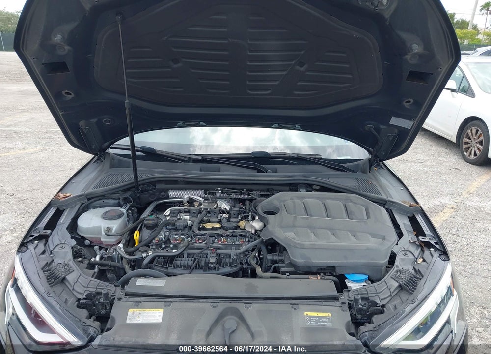 2023 AUDI A3 PREMIUM 40 TFSI FRONT-WHEEL DRIVE S TRONIC VIN: WAUAUDGY6PA037406