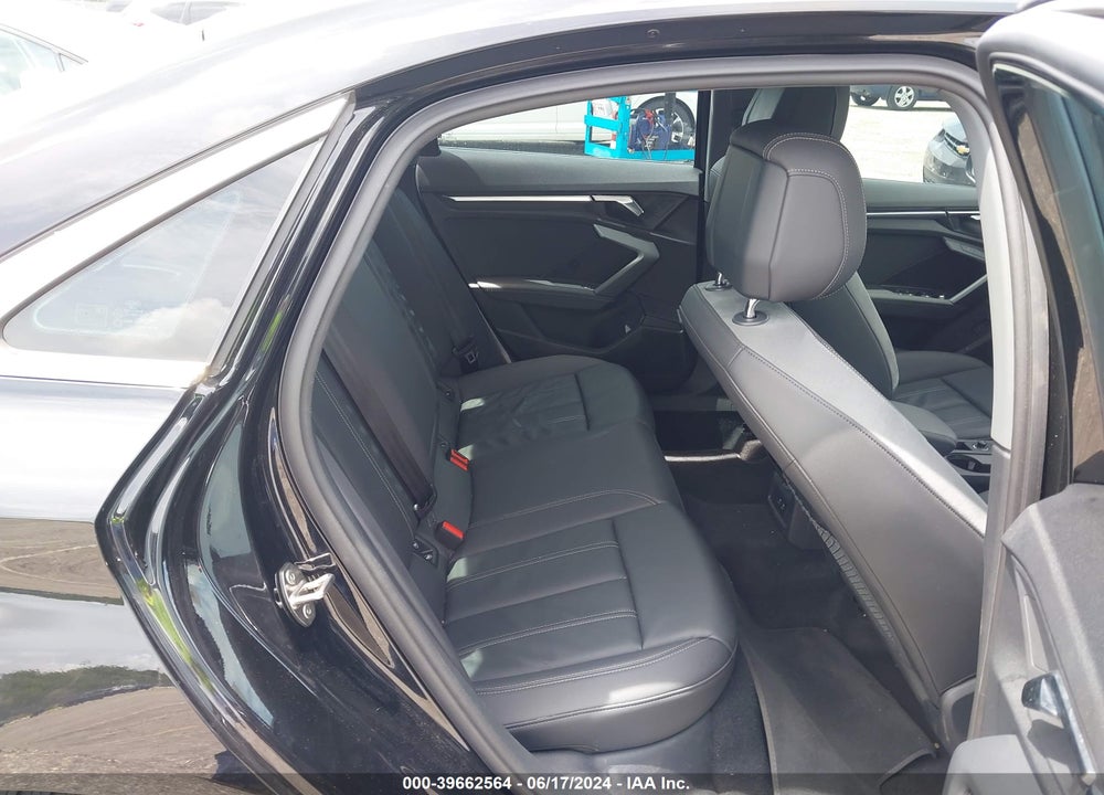 2023 AUDI A3 PREMIUM 40 TFSI FRONT-WHEEL DRIVE S TRONIC VIN: WAUAUDGY6PA037406