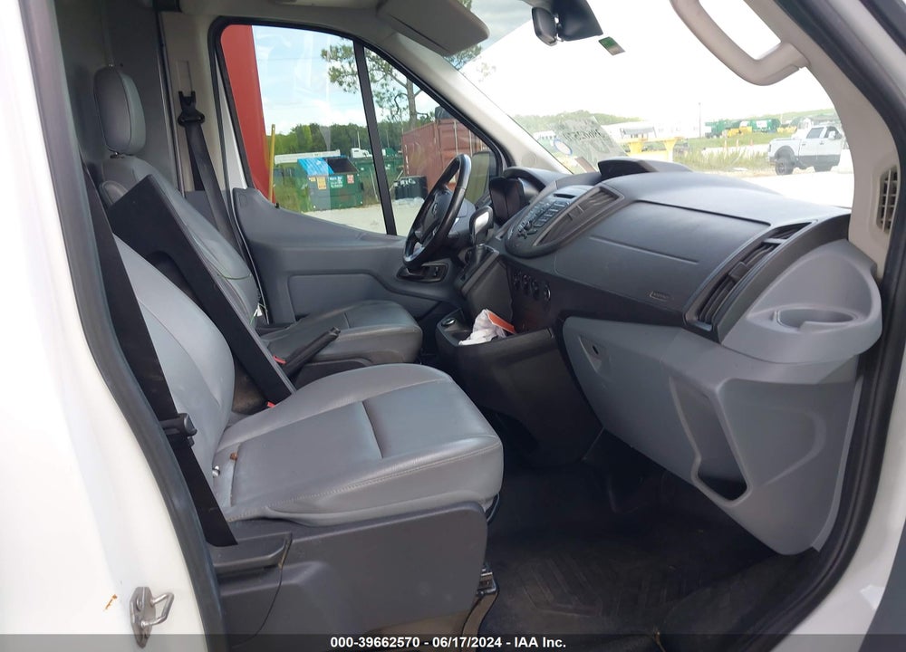 2019 FORD TRANSIT-150 VIN: 1FTYE2CM5KKB64608