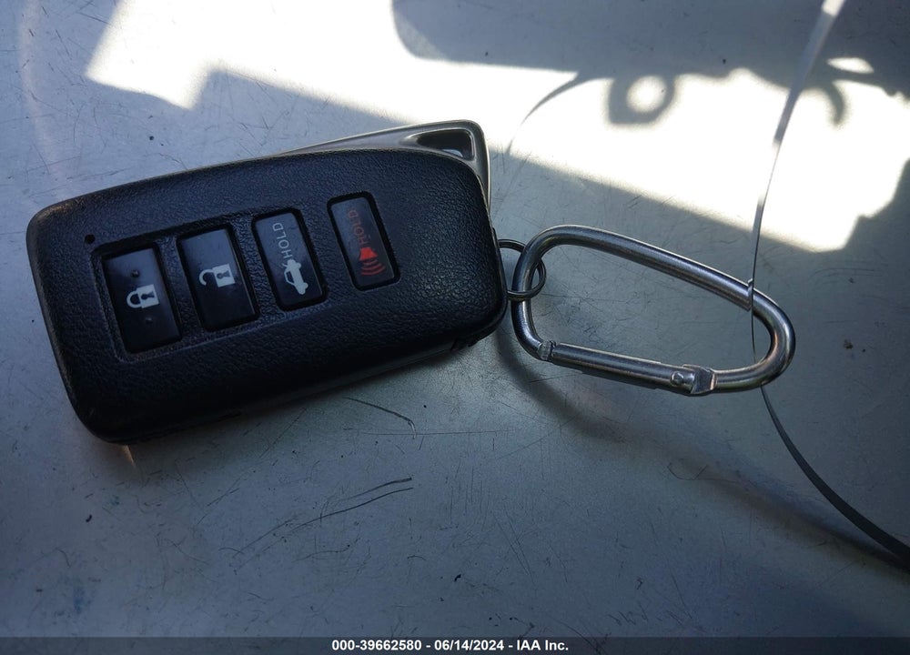 2014 LEXUS IS 250 VIN: JTHBF1D22E5037147