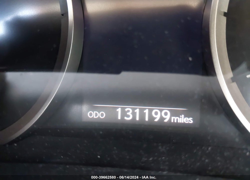 2014 LEXUS IS 250 VIN: JTHBF1D22E5037147