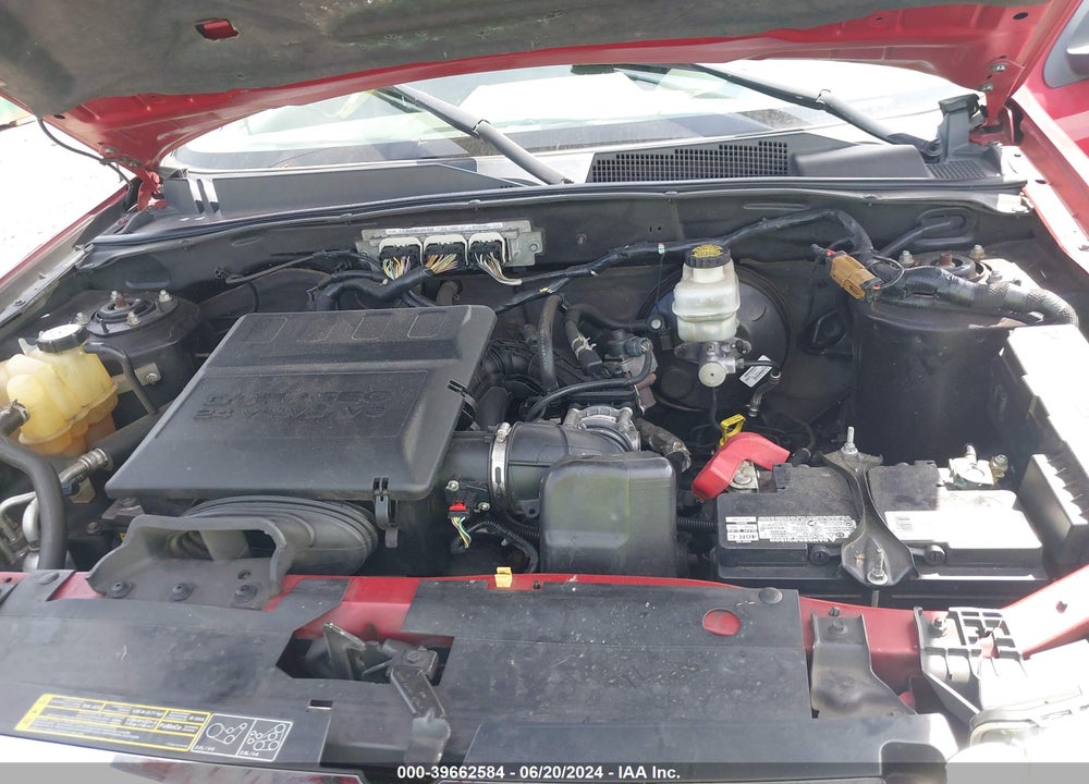 2009 FORD ESCAPE XLT VIN: 1FMCU03G09KD05716