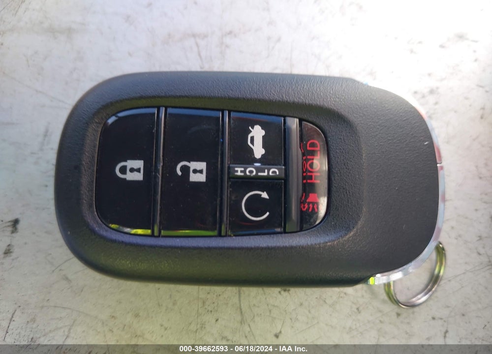 2024 HONDA ACCORD HYBRID TOURING VIN: 1HGCY2F89RA001638
