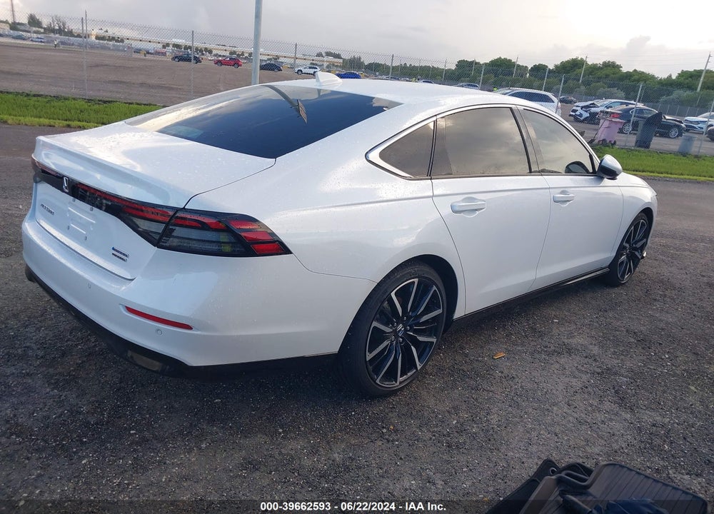 2024 HONDA ACCORD HYBRID TOURING VIN: 1HGCY2F89RA001638