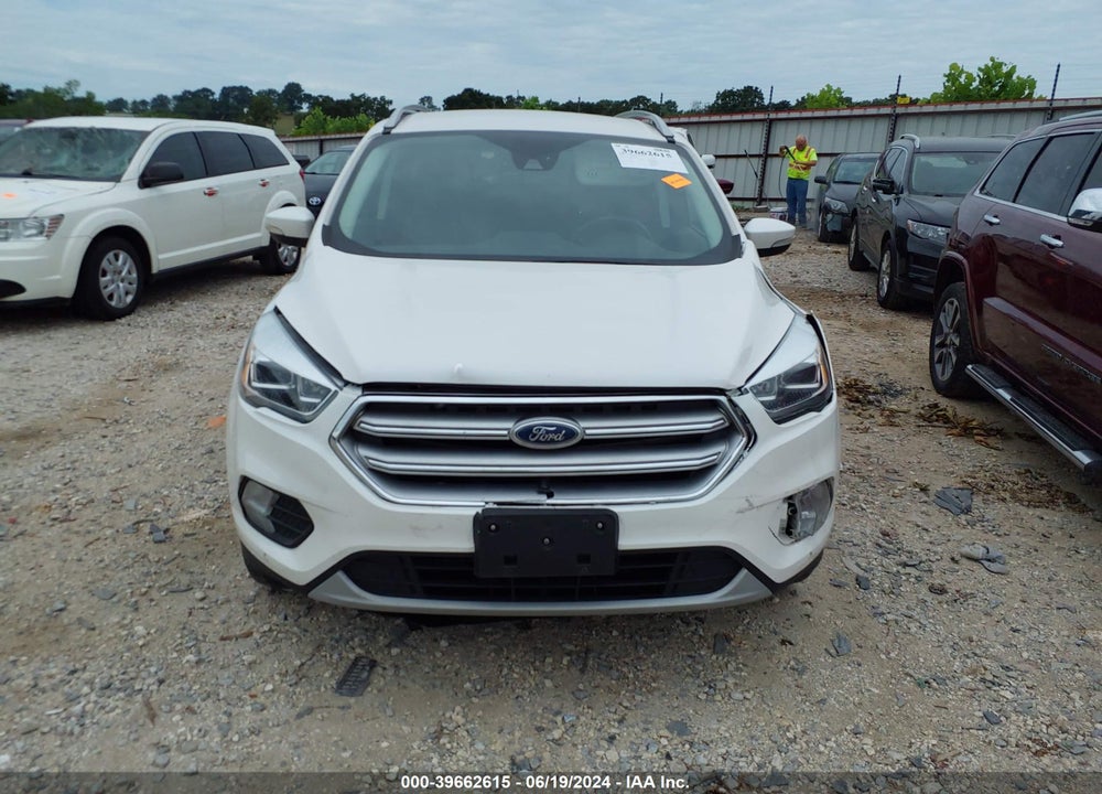 2017 FORD ESCAPE VIN: 1FMCU9J92HUB78303